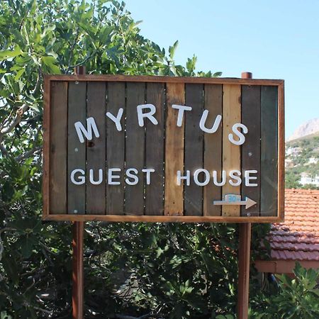 Myrtus Guest House Myrties Zewnętrze zdjęcie